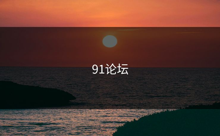 91论坛 91论坛